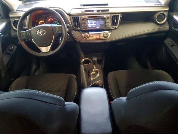 2015 TOYOTA RAV4 XLE (M Grade) — CKPT