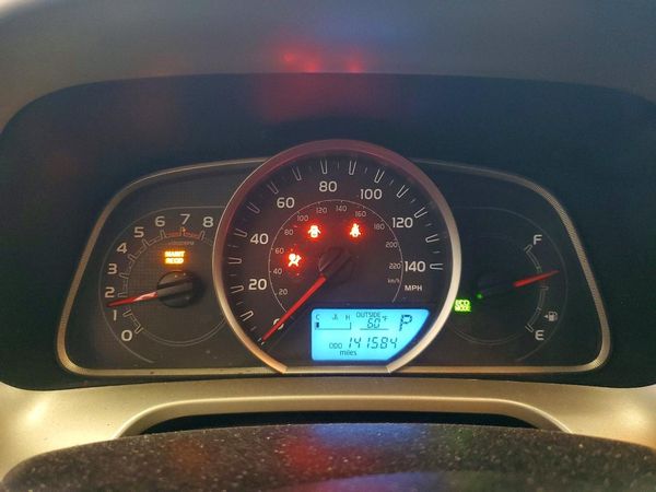 2015 TOYOTA RAV4 XLE (M Grade) — ODOM