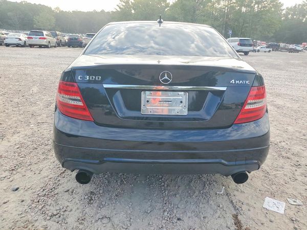 2013 MERCEDES-BENZ C — DIRR