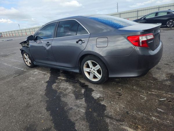 2014 TOYOTA CAMRY — DSRA