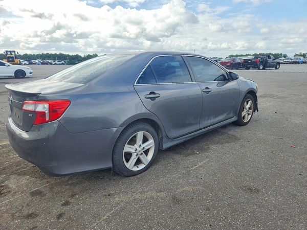 2014 TOYOTA CAMRY — PSRA