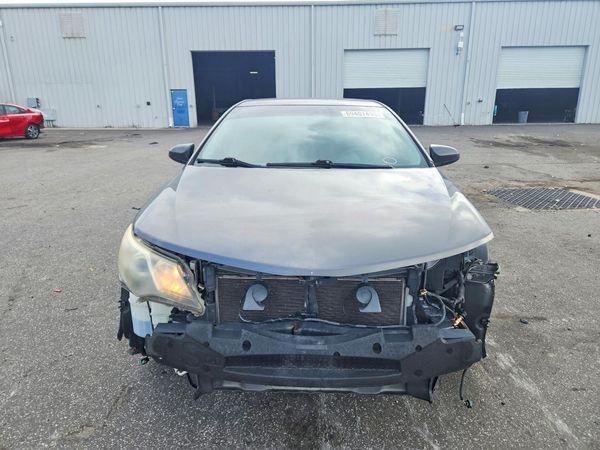 2014 TOYOTA CAMRY — DIRF