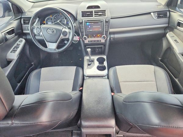 2014 TOYOTA CAMRY — CKPT