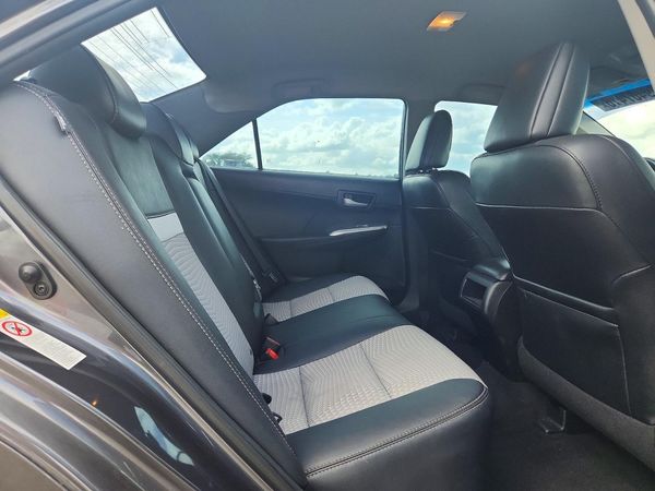 2014 TOYOTA CAMRY — PSRS