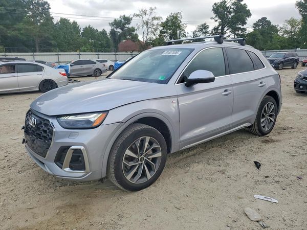 2023 AUDI Q5 — DSFA — Front 3/4