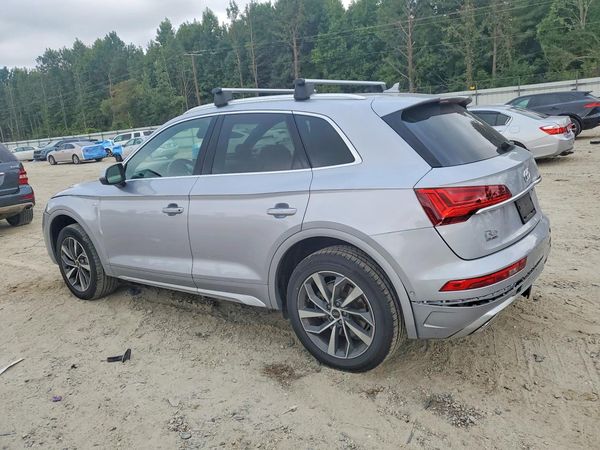 2023 AUDI Q5 S Line quattro Prestige — DSRA
