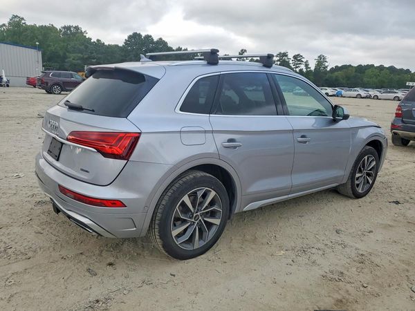 2023 AUDI Q5 S Line quattro Prestige — PSRA