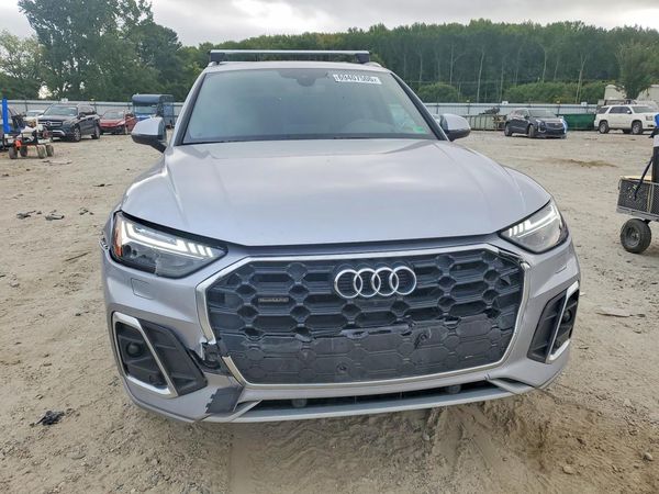 2023 AUDI Q5 S Line quattro Prestige — DIRF