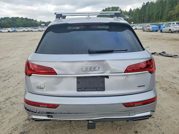 2023 AUDI Q5 S Line quattro Prestige — DIRR