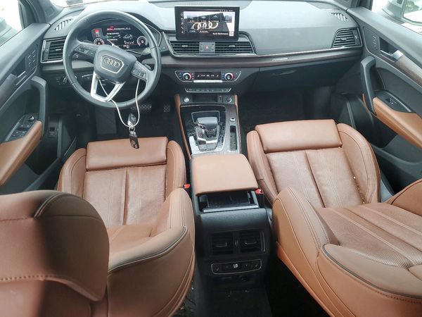 2023 AUDI Q5 S Line quattro Prestige — CKPT