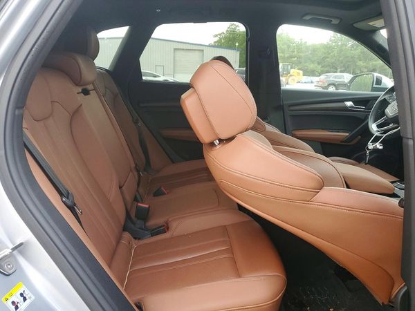 2023 AUDI Q5 S Line quattro Prestige — PSRS