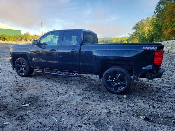 2017 CHEVROLET SILVERADO Work Truck/LS/Fleet/Base — DSRA