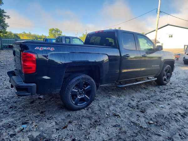2017 CHEVROLET SILVERADO Work Truck/LS/Fleet/Base — PSRA