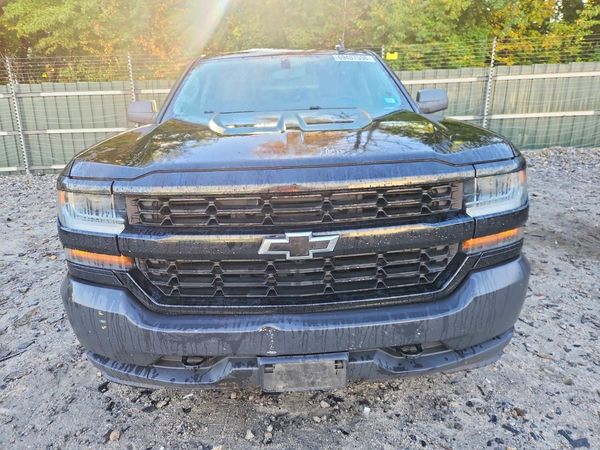 2017 CHEVROLET SILVERADO Work Truck/LS/Fleet/Base — DIRF