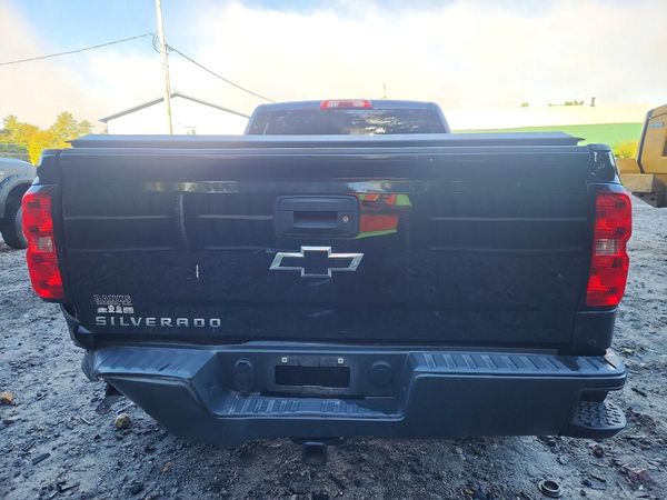 2017 CHEVROLET SILVERADO Work Truck/LS/Fleet/Base — DIRR
