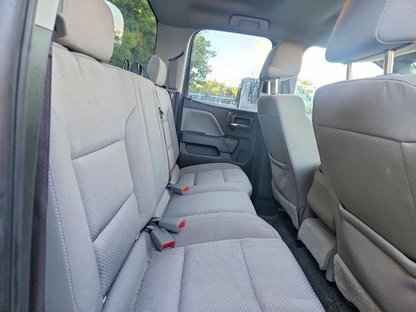 2017 CHEVROLET SILVERADO Work Truck/LS/Fleet/Base — PSRS