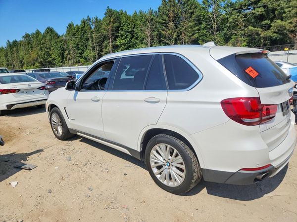 2016 BMW X5 — DSRA
