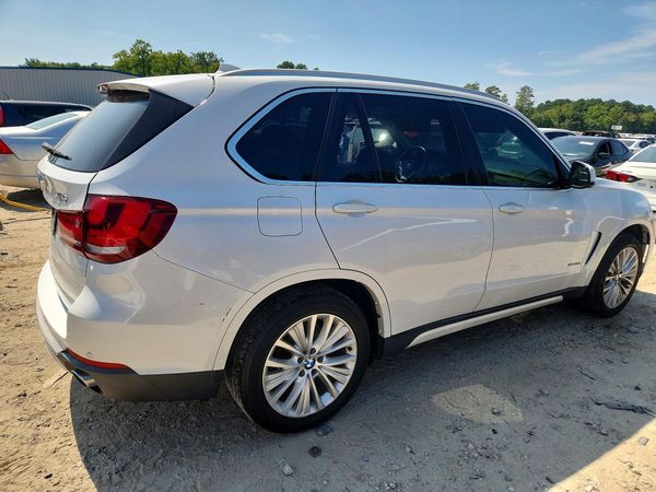 2016 BMW X5 — PSRA