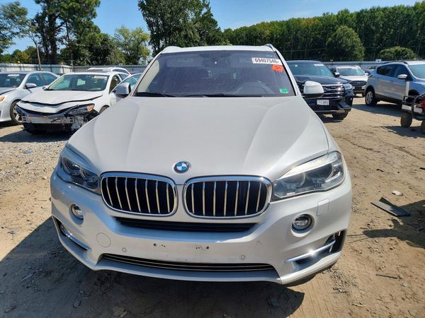 2016 BMW X5 — DIRF