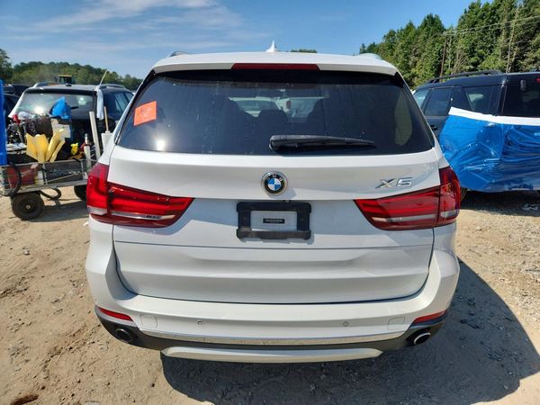 2016 BMW X5 — DIRR