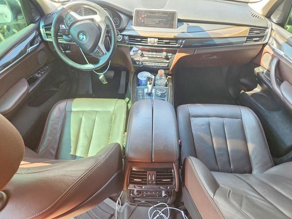 2016 BMW X5 — CKPT