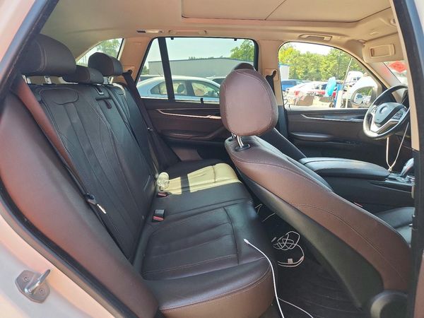2016 BMW X5 — PSRS