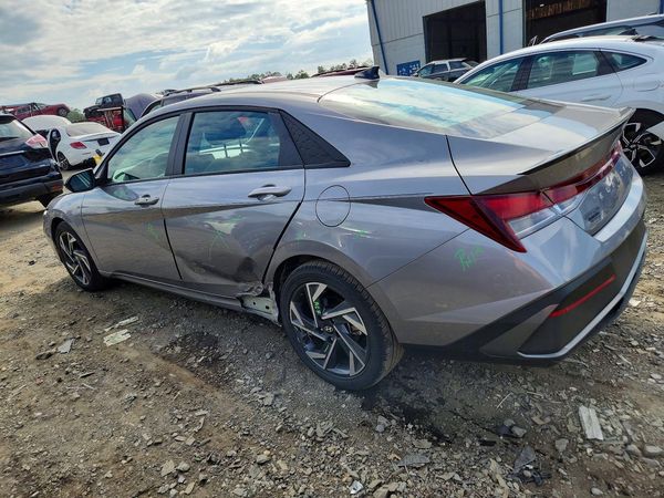 2025 HYUNDAI ELANTRA SEL Sport — DSRA
