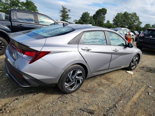 2025 HYUNDAI ELANTRA SEL Sport — PSRA