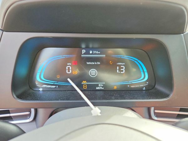 2025 HYUNDAI ELANTRA SEL Sport — ODOM