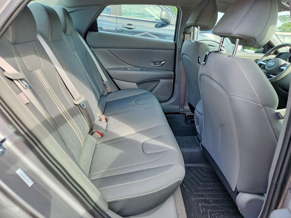 2025 HYUNDAI ELANTRA SEL Sport — PSRS