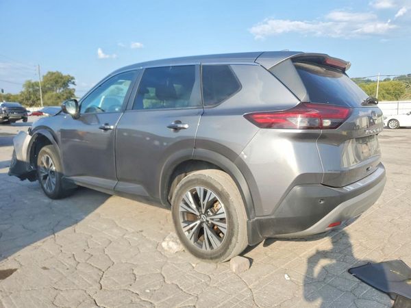 2023 NISSAN ROGUE SV — DSRA