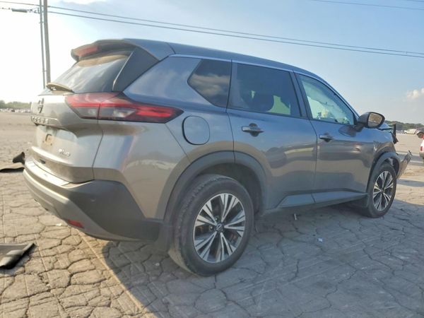 2023 NISSAN ROGUE SV — PSRA