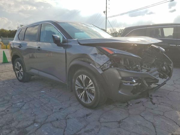 2023 NISSAN ROGUE SV — Passenger 3/4