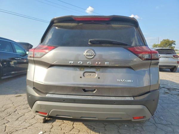 2023 NISSAN ROGUE SV — DIRR