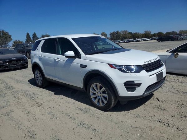 2019 LAND ROVER DISCOVERY SPORT SE