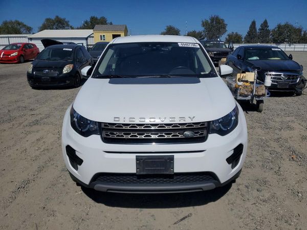 2019 LAND ROVER DISCOVERY SPORT SE