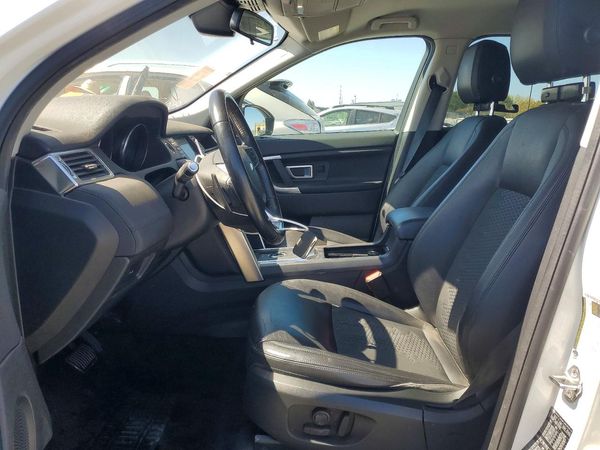 2019 LAND ROVER DISCOVERY SPORT SE