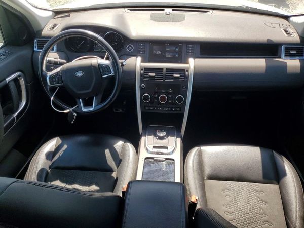 2019 LAND ROVER DISCOVERY SPORT SE