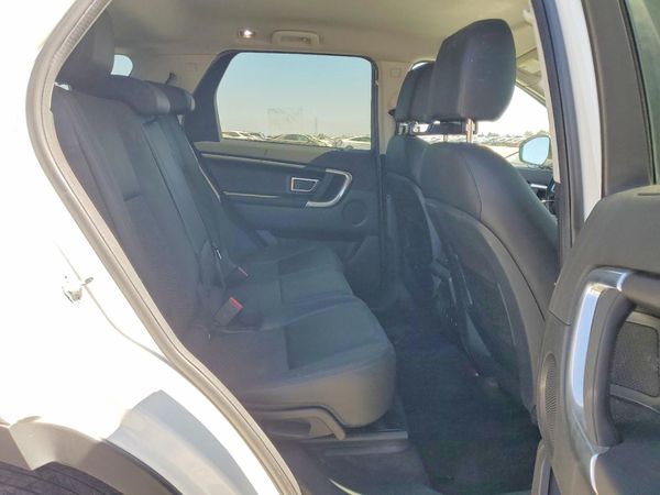 2019 LAND ROVER DISCOVERY SPORT SE