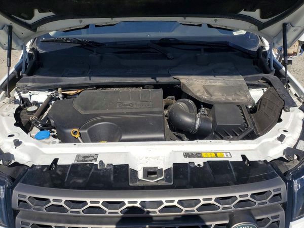 2019 LAND ROVER DISCOVERY SPORT SE