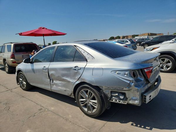2017 TOYOTA CAMRY LE/SE/XLE/XSE — DSRA