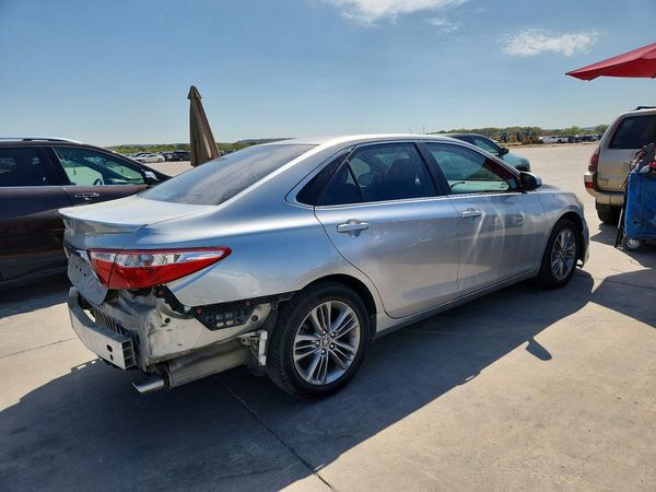 2017 TOYOTA CAMRY LE/SE/XLE/XSE — PSRA