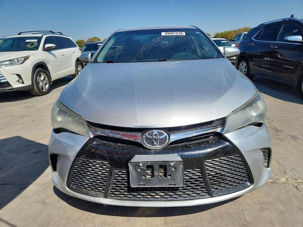 2017 TOYOTA CAMRY LE/SE/XLE/XSE — DIRF