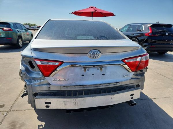 2017 TOYOTA CAMRY LE/SE/XLE/XSE — DIRR