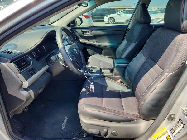 2017 TOYOTA CAMRY LE/SE/XLE/XSE — DENT