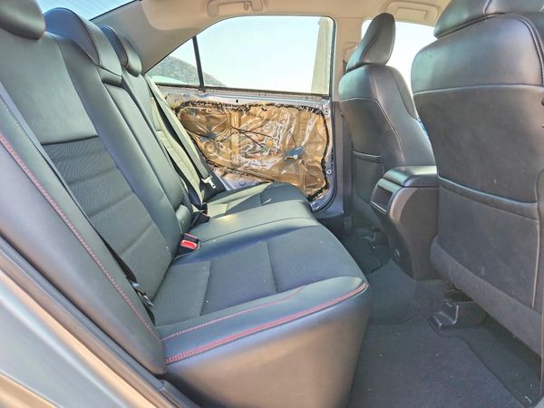 2017 TOYOTA CAMRY LE/SE/XLE/XSE — PSRS