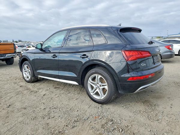 2018 AUDI Q5 — DSRA