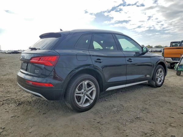 2018 AUDI Q5 — PSRA
