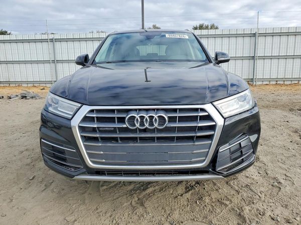 2018 AUDI Q5 — DIRF