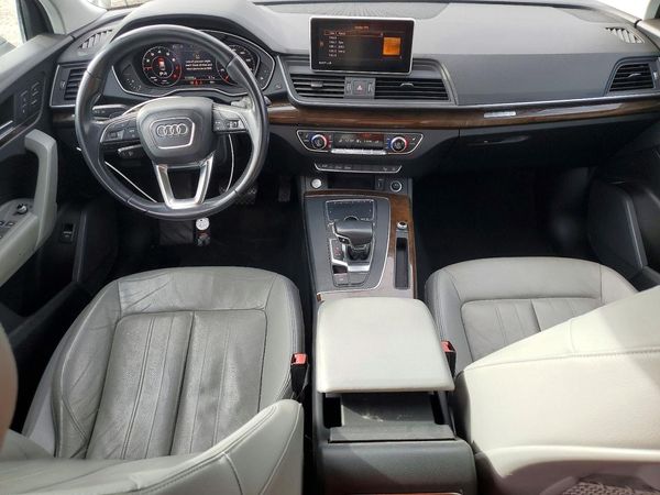 2018 AUDI Q5 — CKPT